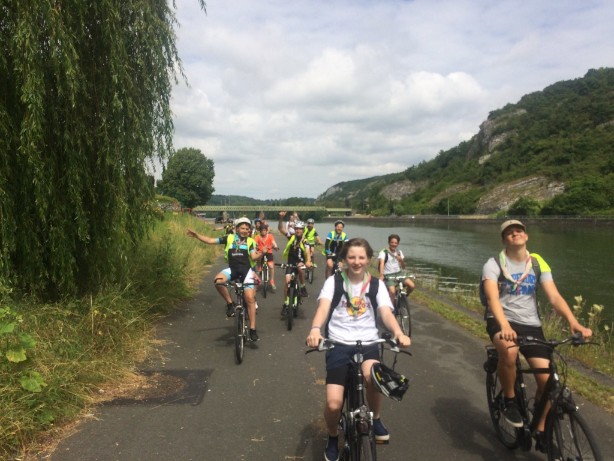 Sint-Martinus den XIIde - Kamp Bourseigne-Neuve JVK